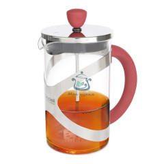 Френч-пресс Rondell RDS-935 Crystal Red
