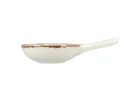 Салатник с ручкой 140 мм Seasons Beige Porland 04ALM003140