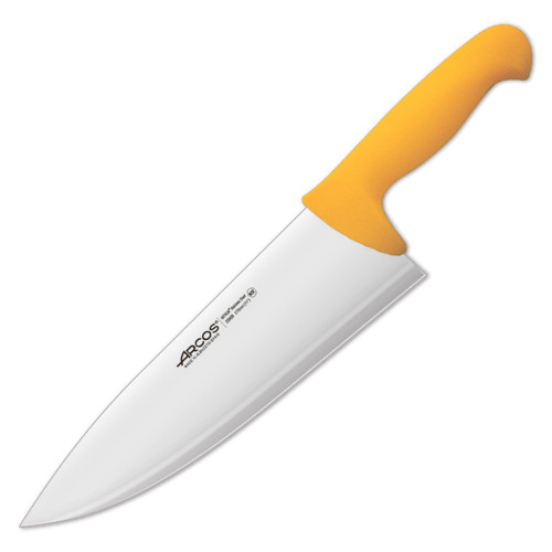 Нож для разделки мяса 275 мм 2900 желтый Arcos 296800