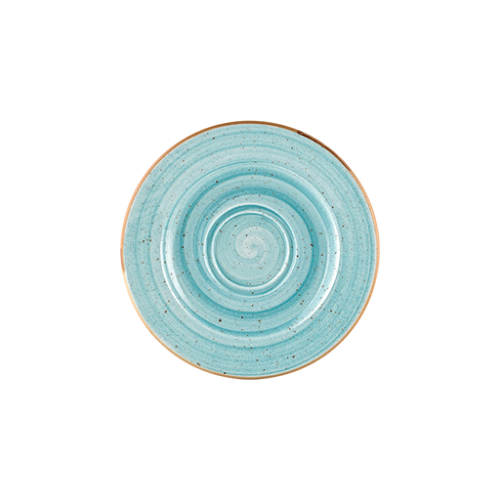Блюдце 16 см Aqua Bloom Bonna AAQRIT04CT