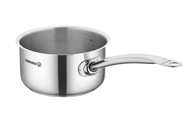 Ковш 16*10см 2л Gastro Korkmaz A2705