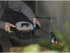 Кастрюля Fiskars Hard Face 3.5 л (1020875)