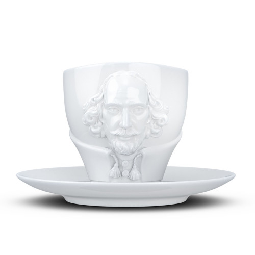 Чашка William Shakespeare 260 мл Tassen TASS801201/TR
