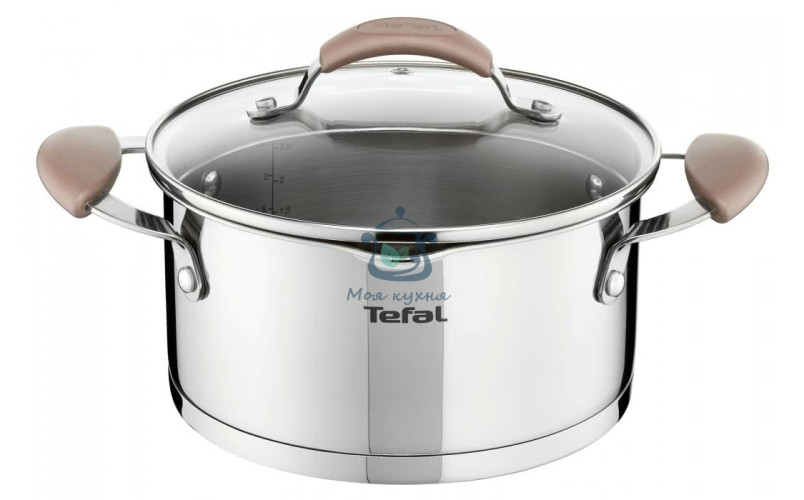 Кастрюля Tefal Inspiration  5,1л E8314614