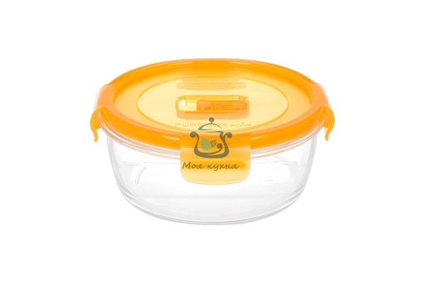 Контейнер Luminarc Pure Box Active Neon 920 мл N0929