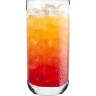 Стакан long drink Glamour 360 мл Krosno F682799036062X40
