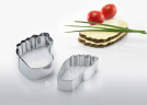 Формы для сервировки 3шт Feet Westmark W31382280
