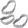 Формы для сервировки 3шт Feet Westmark W31382280