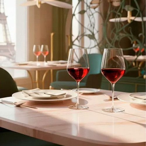 Бокал для вина 380 мл Mylla Chef&Sommelier X2718