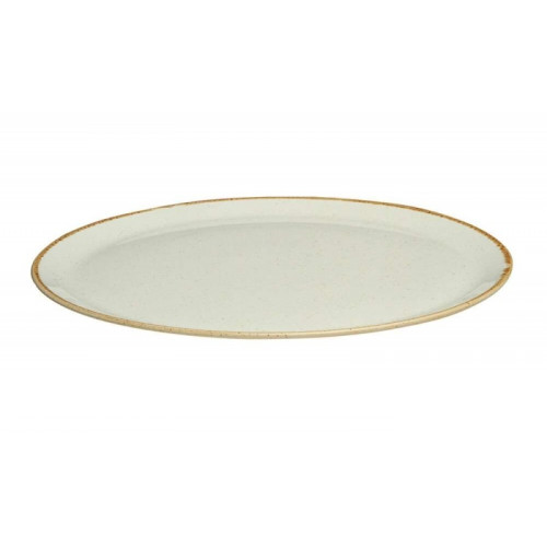 Тарелка для пиццы 320 мм Porland Seasons Beige 162932.B