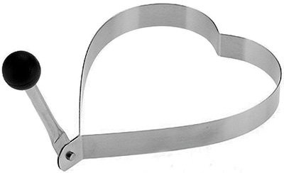 Набор формочек для яиц 2 шт Heart Westmark W12572260