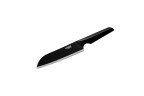 Нож Santoku Geometry Nero Line 17,8 см. Vinzer 89302
