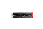 Нож Santoku Geometry Nero Line 17,8 см. Vinzer 89302