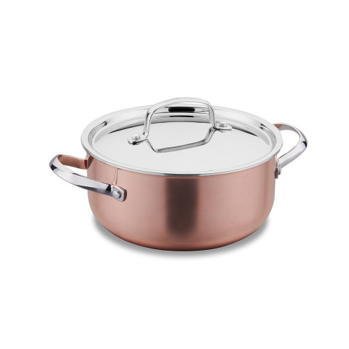Кастрюля DIVANI 20*10см 3л Korkmaz A2690