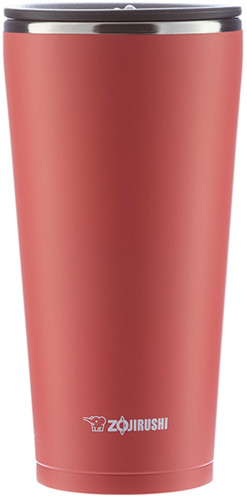 Термочашка Zojirushi SX-FSE45PV с сайт 0.45 л красный 1678.05.33