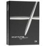 Набор столовых приборов X 15 24 пр Eternum 1860-BLN24M