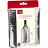 Охладитель для бутылки вина Active Cooler Wine silver Vacu Vin 38803606