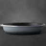 Форма керамическая для выпечки Gem овальная 41,5х27,2х8,5 см BergHOFF 1697001