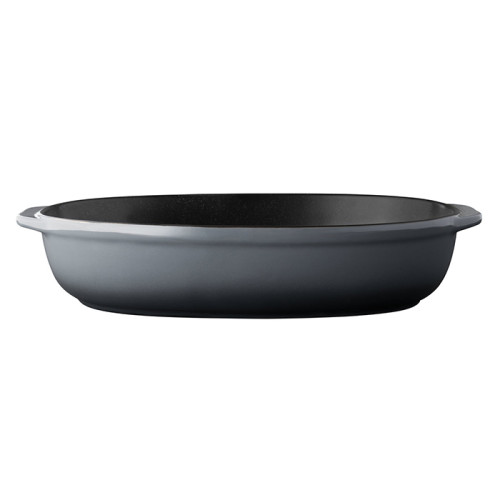 Форма керамическая для выпечки Gem овальная 41,5х27,2х8,5 см BergHOFF 1697001