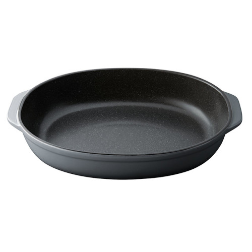 Форма керамическая для выпечки Gem овальная 41,5х27,2х8,5 см BergHOFF 1697001