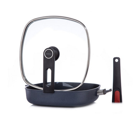 Крышка 28х28см Smart Woll WS228SLM