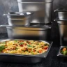 Гастроемкость из нержавейки GN 1/1 h-100 мм 14 л FoREST 231170
