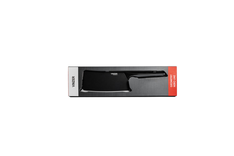 Топорик Geometry Nero Line 16,5 см Vinzer 89305