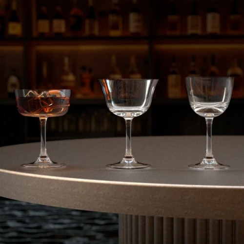 Бокал для коктейля Coupe 165 мл Classic Bar ONIS 584127