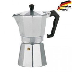 Кофеварка гейзерная Kela Italia 450 мл 9 чашек 10592