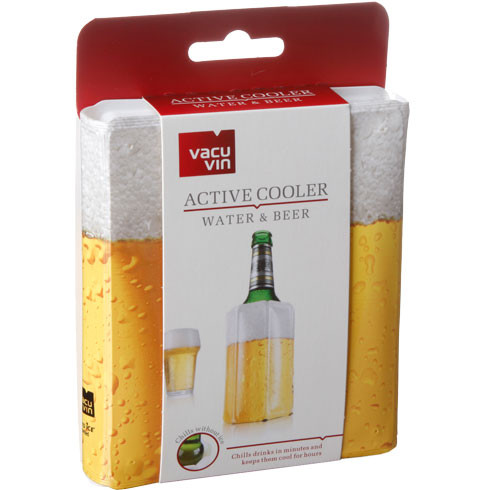 Охладитель для бутылки пива Active Cooler Wine Beer Vacu Vin 38549606