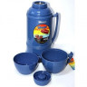 Термос ЕТ050Т 0,5л Mega 0717040380589BLUE