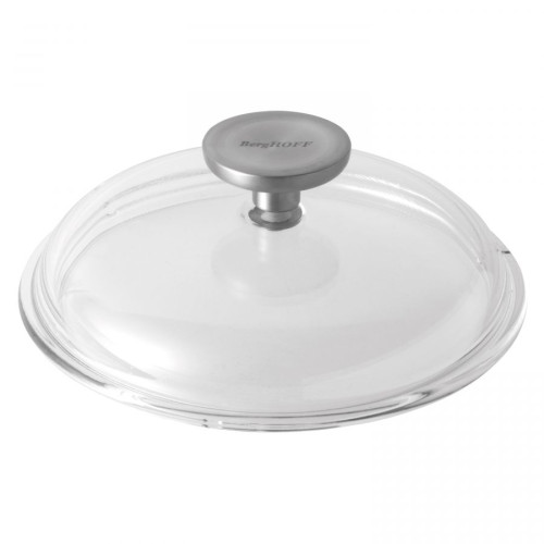 Крышка к посуде Gem стеклянная 18 см BergHOFF 2307355