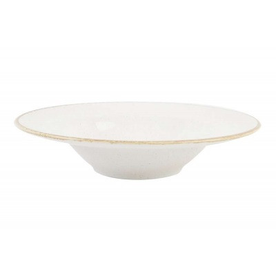 Тарелка для пасты 300 мм, h-66 мм Seasons Beige Porland