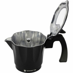 Кофеварка гейзерная Polaris PRO collection-6C 6 чашек 17226