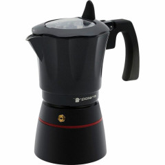 Кофеварка гейзерная Polaris PRO collection-6C 6 чашек 17226