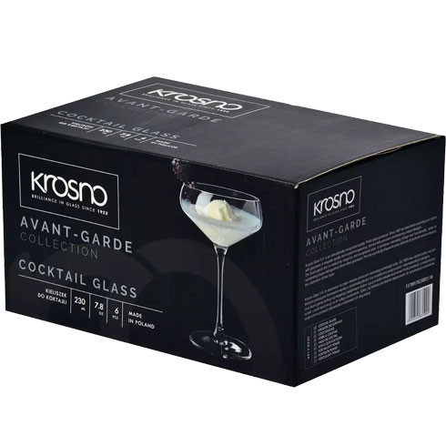 Бокал для коктейлей Avant-Garde Krosno F579917023003110