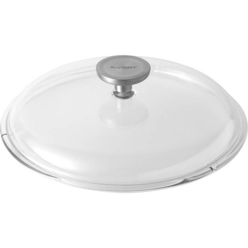 Крышка к посуде Gem стеклянная 24 см BergHOFF 2307357