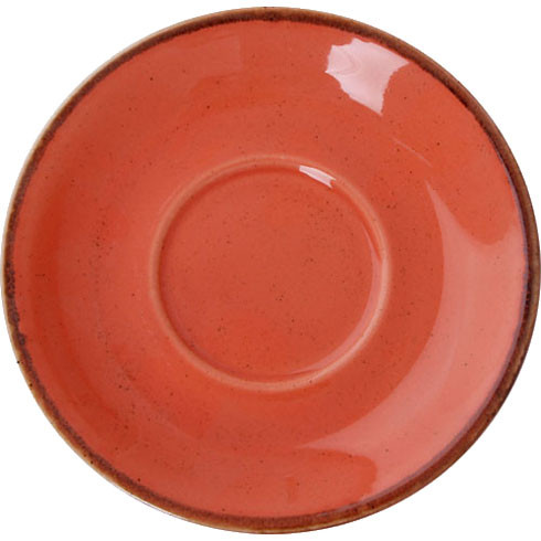 Блюдце Seasons Orange 16 см Porland 04ALM001418