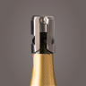 Пробка для бутылки шампанского Champagne Stopper silver Vacu Vin 18813606