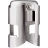 Пробка для бутылки шампанского Champagne Stopper silver Vacu Vin 18813606