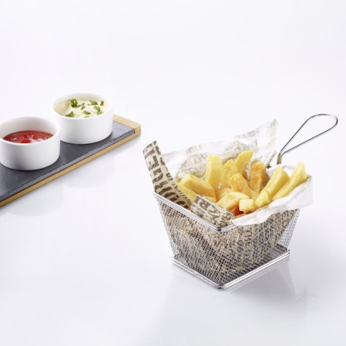 Корзина для сервировки 12*10*8 см Tapas + Friends Westmark W69102270