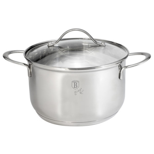 Кастрюля с крышкой 6,0 л Berlinger Haus BH 6292