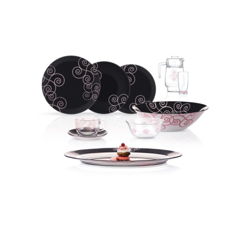 Сервиз Luminarc Simply Marah 46 пр N1201