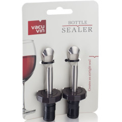 Пробка для хранения вина в бутылке Bottle Sealer Vacu Vin 8885606
