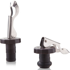 Пробка для хранения вина в бутылке Bottle Sealer Vacu Vin 8885606