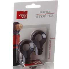 Пробка для хранения вина в бутылке Bottle Stopper Vacu Vin 8875606