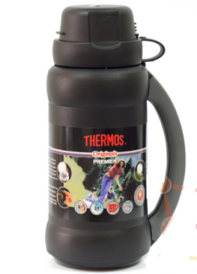Термос 34-075 Premier 0,75л 9682 Thermos 5010576279682BLACK