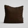 Декоративная подушка на диван  Kanzas Brown Time Textile TT129338