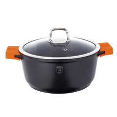 Кастрюля с крышкой 7.5 л Berlinger Hauss BH 1097