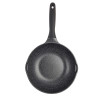 Сковорода WOK без кришки Kuro Induction Line 28 см Vinzer 50425